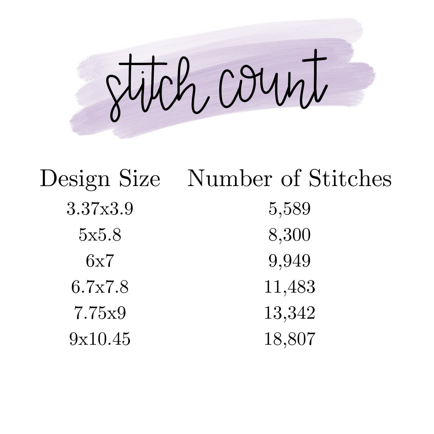 Bow Sketch Machine Embroidery Design