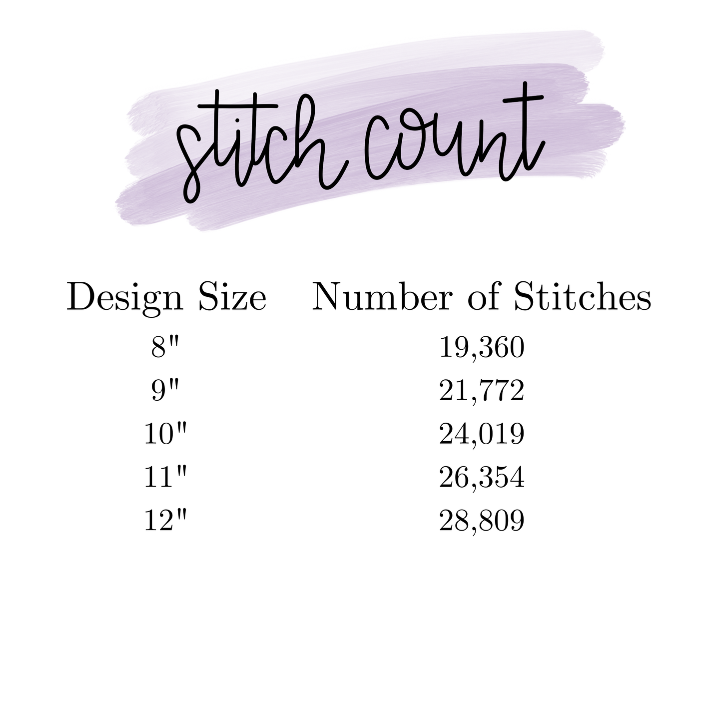 XOXO Satin Stitch Double Applique