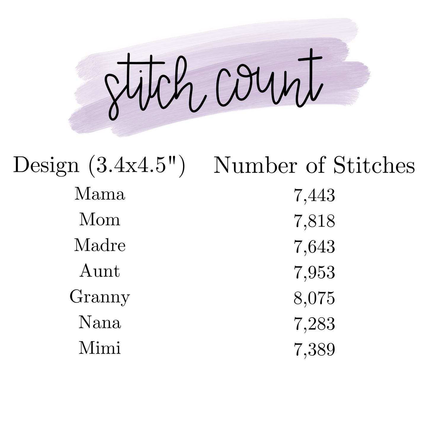Mothers Bow Sketch Machine Embroidery Design Bundle