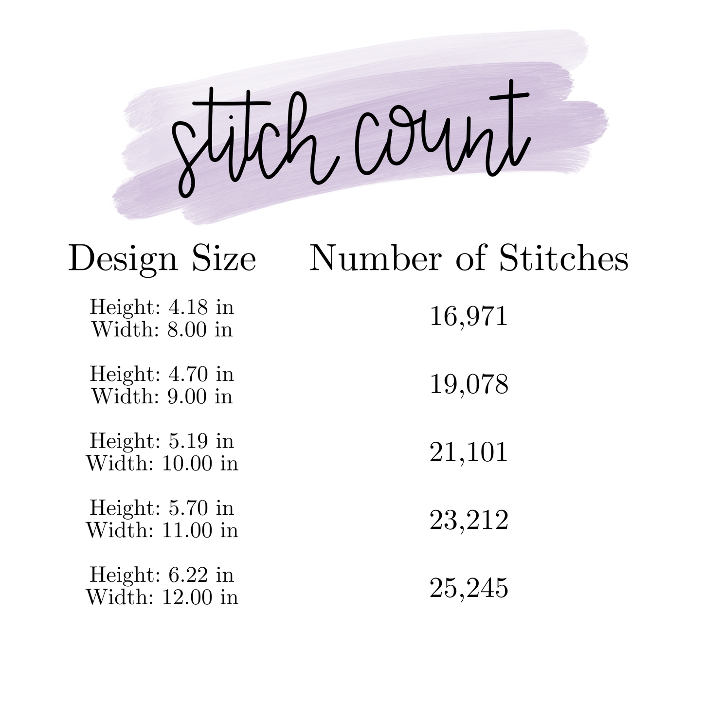 Amen Satin Stitch Double Applique Embroidery Design