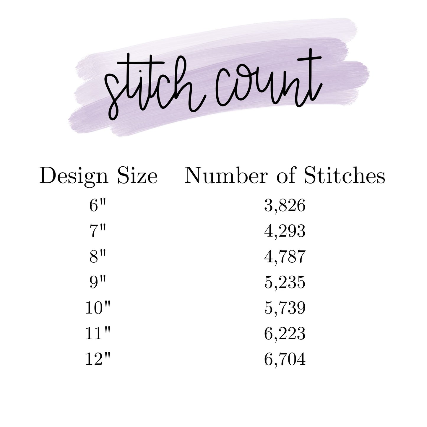 Gigi Bean Stitch Double Applique